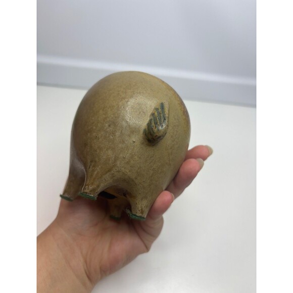 LISA LARSON stoneware figure "Donkey" from the Stora Zoo series Gustavsberg - Picture 8 of 12